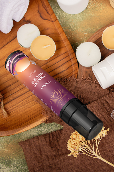 Self Tanning Mousse,Hydrating Sunless Tanning Foam Kit, Vegan and Cruelty Free