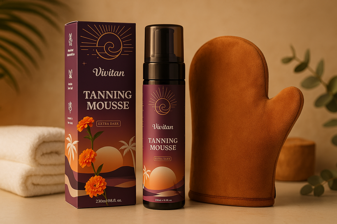 Self Tanning Mousse - The Ultimate Guide to a Natural-Looking Tan